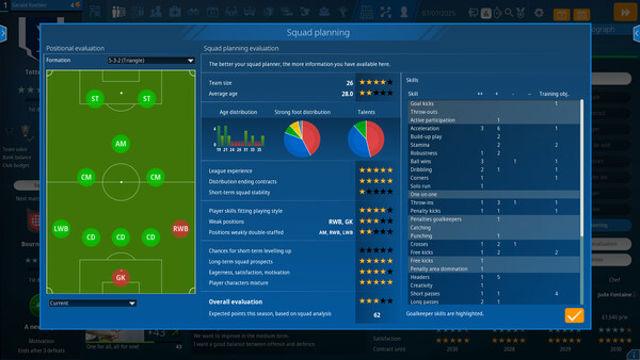 Tải game We.Are.Football 2027-GoldBerg