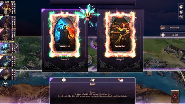 Tải game Talisman Digital 5th Edition The City Classic-TENOKE