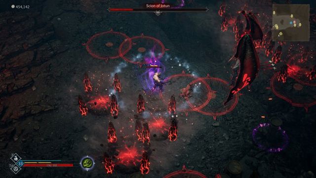 Tải game Berserker Onslaught-GoldBerg