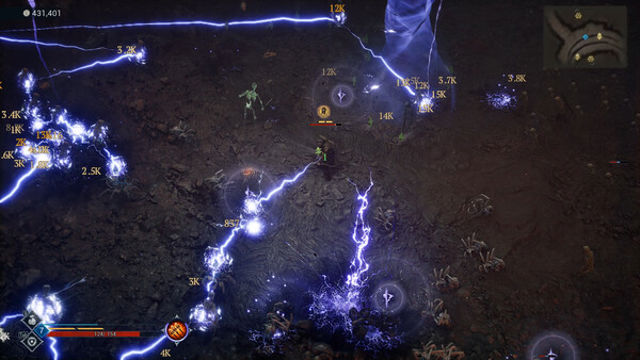 Tải game Berserker Onslaught-GoldBerg