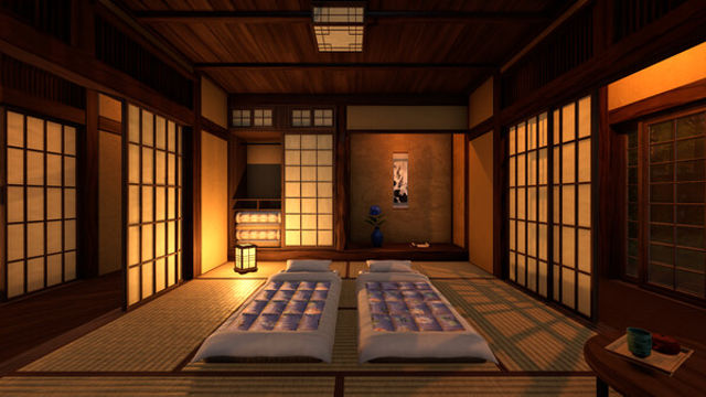 Tải game House Flipper 2 Sakura-RUNE