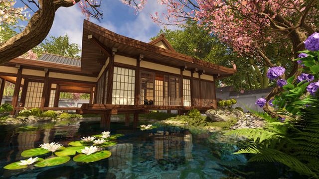 Tải game House Flipper 2 Sakura-RUNE