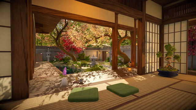 Tải game House Flipper 2 Sakura-RUNE