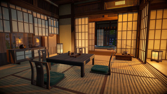 Tải game House Flipper 2 Sakura-RUNE