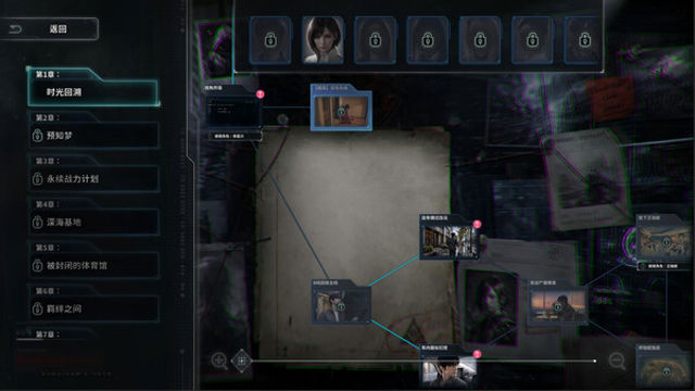 Tải game Survivors Notes-P2P
