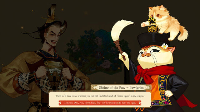 Tải game Qianli The Vastscape Scroll-TENOKE
