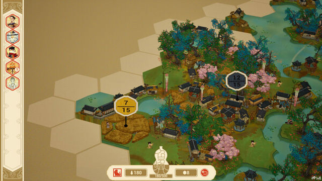 Tải game Qianli The Vastscape Scroll-TENOKE