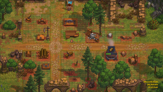 Tải game Graveyard Keeper 2-RUNE