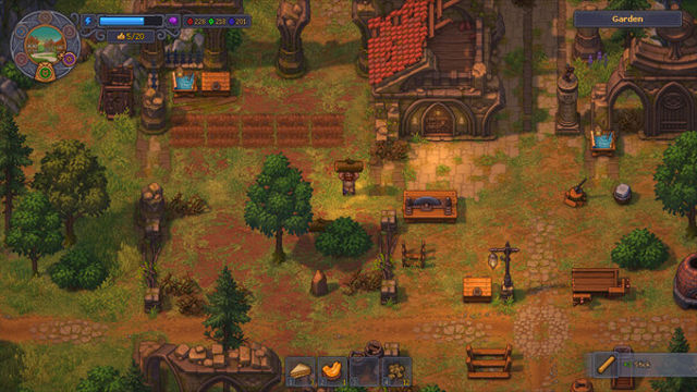 Tải game Graveyard Keeper 2-RUNE