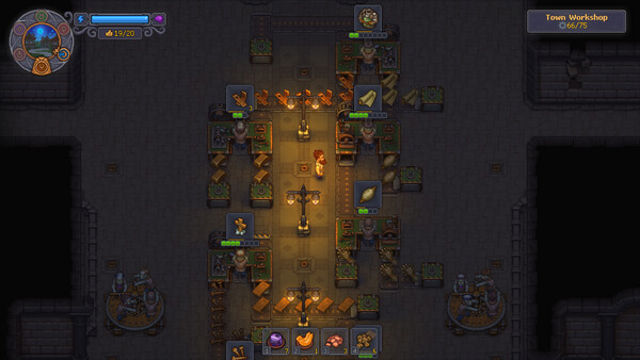Tải game Graveyard Keeper 2-RUNE