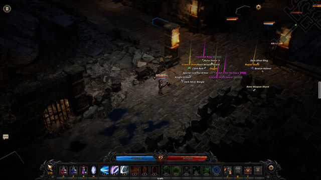 Tải game Ruins of Dawn-P2P