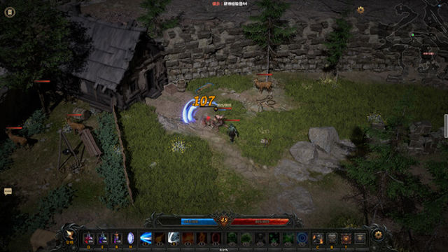 Tải game Ruins of Dawn-P2P