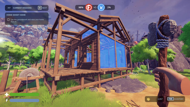 Tải game Chop Chop Inc-TENOKE