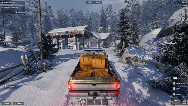 Tải game Arctic Shift Fuel Station-GoldBerg