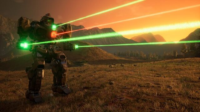 Tải game MechWarrior 5 Mercenaries Chaos Reign-RUNE