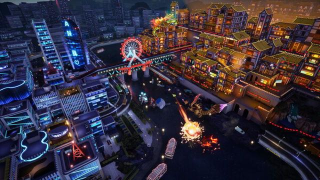 Tải game GigaBash Final Ascension-RUNE