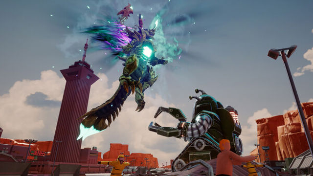 Tải game GigaBash Final Ascension-RUNE