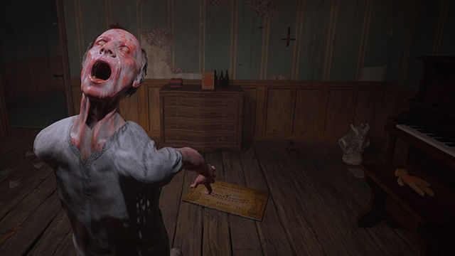 Tải game Unpossess 2 Exorcism Simulator Early Access
