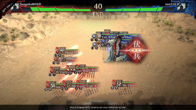 Tải game Three Kingdoms BOND Early Access