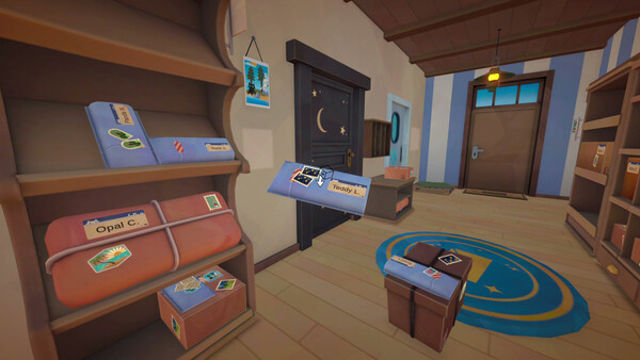 Tải game Cat Mail Co-GoldBerg