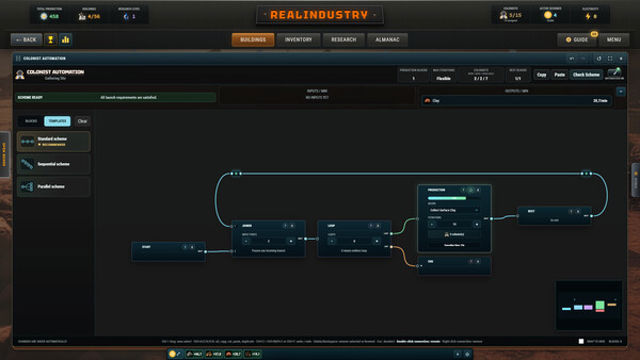 Tải game Realindustry-GoldBerg