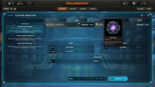 Tải game Realindustry-GoldBerg