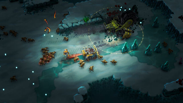 Tải game Deep Rock Galactic Survivor Heavy Duty-RUNE