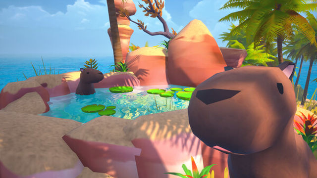 Tải game Island Restoration-GoldBerg