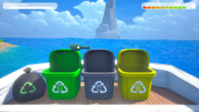 Tải game Island Restoration-GoldBerg