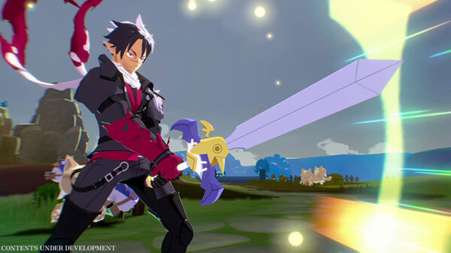 Tải game Disgaea Mayhem-RUNE