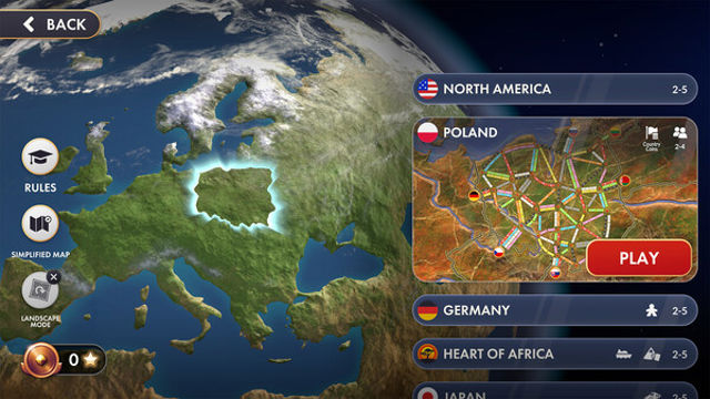 Tải game Ticket to Ride Poland Expansion-TENOKE