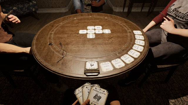 Tải game The Cabin Game Early Access