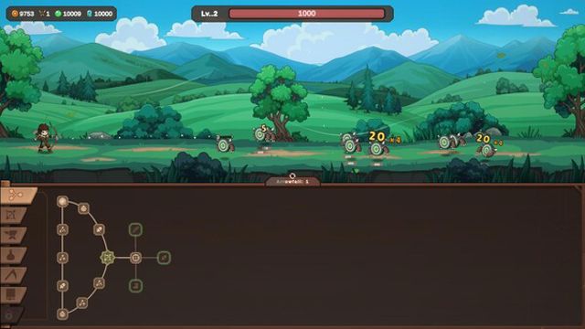 Tải game Zad Archery-GoldBerg