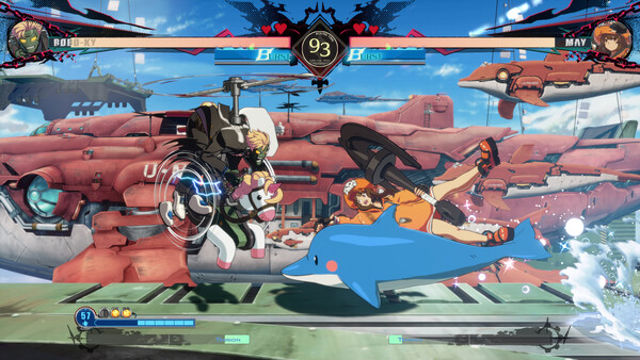 Tải game GUILTY GEAR STRIVE v2.03-P2P
