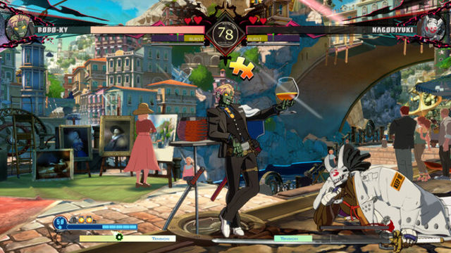 Tải game GUILTY GEAR STRIVE v2.03-P2P