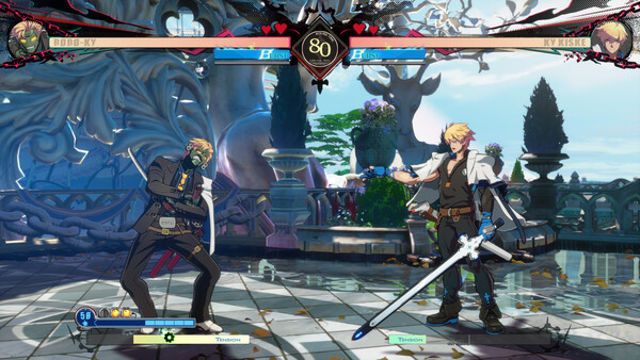 Tải game GUILTY GEAR STRIVE v2.03-P2P