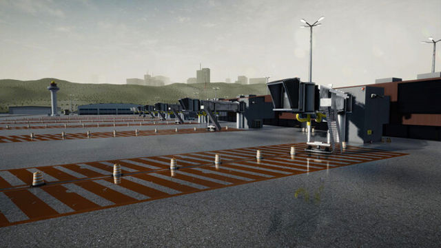 Tải game Airport Manager Simulator 2026 Early Access