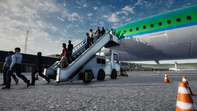 Tải game Airport Manager Simulator 2026 Early Access
