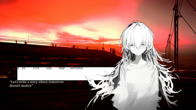 Tải game Mercury Elopement Syndrome-TENOKE