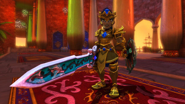 Tải game Dungeon Defenders Guardian Hero-TENOKE