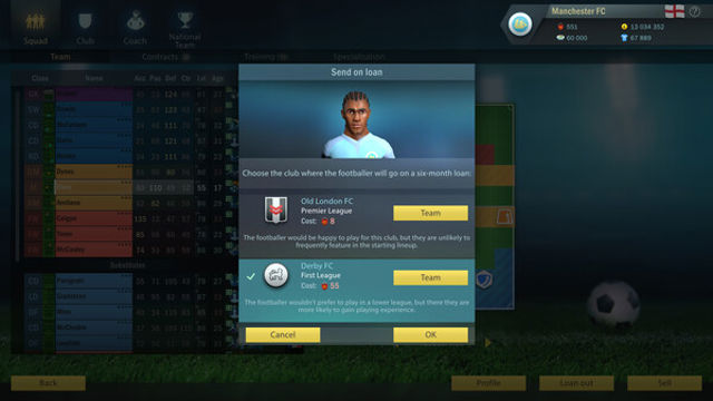 Tải game Football Tactics And Glory World Championship-P2P