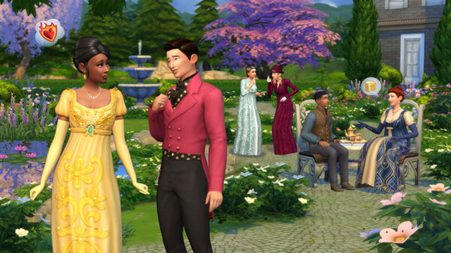 Tải game The Sims 4 v1.124.63.1020-P2P