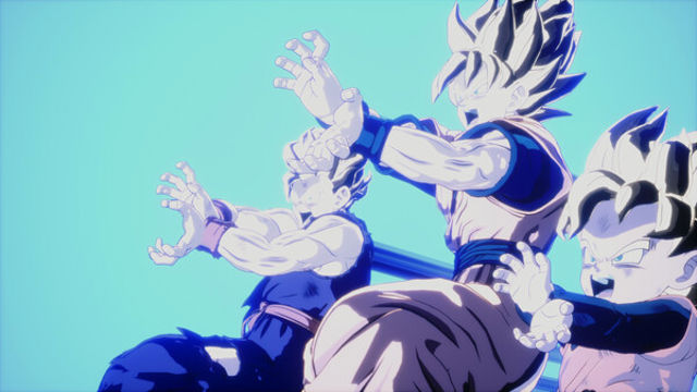 Tải game DRAGON BALL Sparking ZERO Super Limit Breaking NEO-RUNE