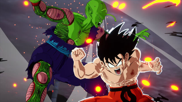 Tải game DRAGON BALL Sparking ZERO Super Limit Breaking NEO-RUNE