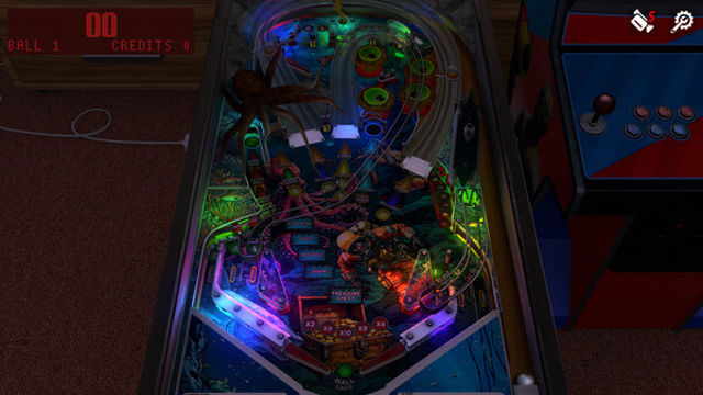 Tải game Zaccaria Pinball-P2P