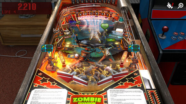 Tải game Zaccaria Pinball-P2P