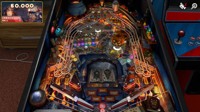 Tải game Zaccaria Pinball-P2P