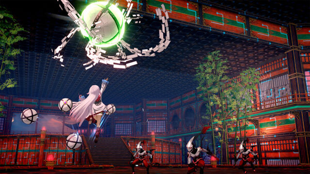 Tải game Kyoto Xanadu the Blooming Phantom-GoldBerg