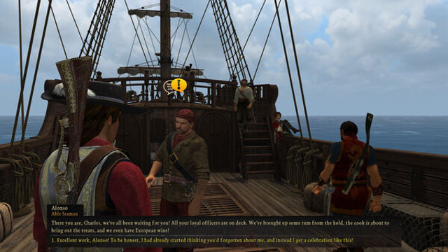 Tải game Caribbean Legend Maritime Stories-RUNE