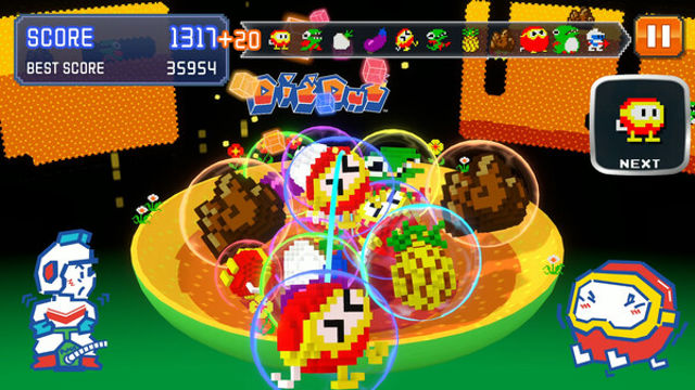 Tải game NAMCO LEGENDARY Mountains-GoldBerg